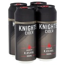 KNIGHTS CIDER CAN 8.4% 24 x 500ML