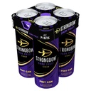 STRONGBOW DARK FRUIT PINT CAN  4% ABV 4 x 568ML