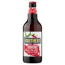 BROTHERS STRAWBERRIES AND CREAM CIDER 12 x 500ML