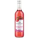 SILVER BAY POINT STRAWBERRY RASPBERRY BLACKCURRANT 75CL