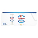 PERONI NASTRO AZZURRO CAN 10 x 330ML