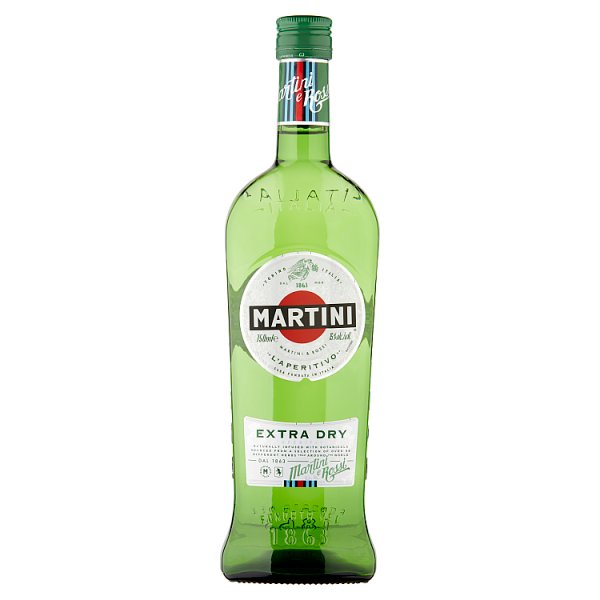 MARTINI DRY 75CL