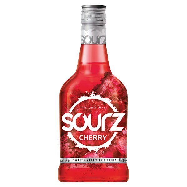 SOURZ CHERRY 70CL