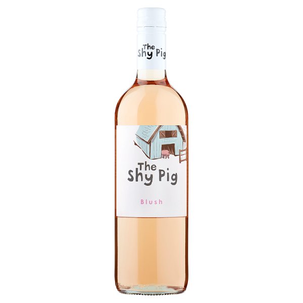 SHY PIG BLUSH 75CL