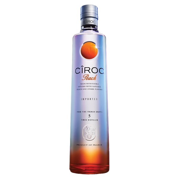CIROC APPLE VODKA 70CL