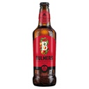 BULMERS CRUSH RED BERRIES AND LIME BOTTLE 4.0% ABV 12 x 500M