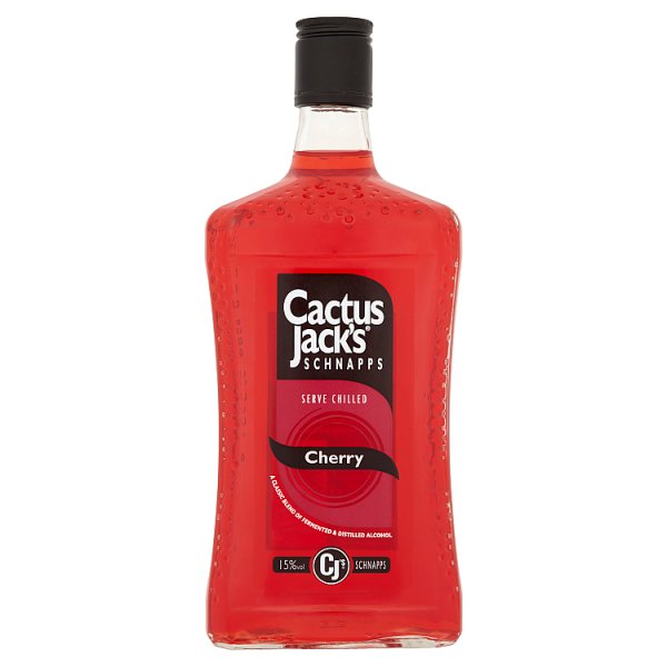 CACTUS JACK CHERRY 70CL