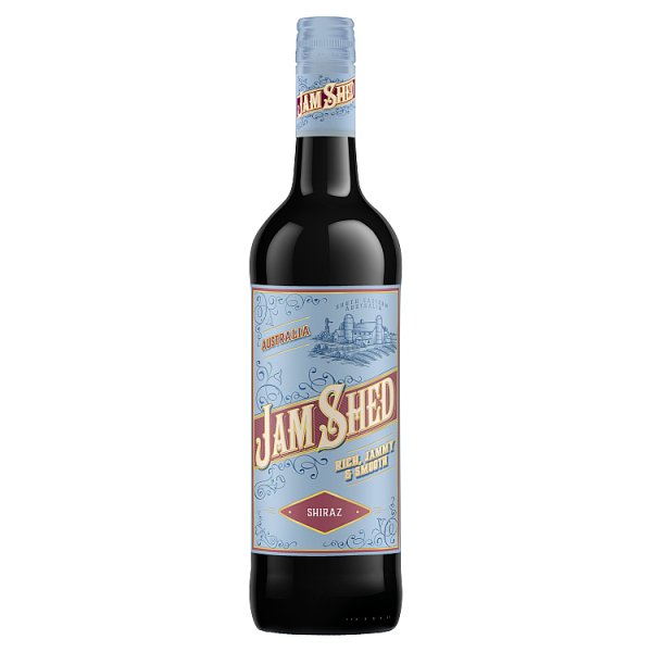 JAM SHED SHIRAZ 75CL