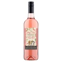 THE STRAW HAT STRAWBERRY RHUBARB&ORANGE BLOSSOM 75CL