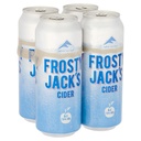 FROSTY JACK CIDER CAN 7.5% 24 x 500ML