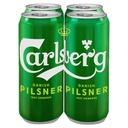 CARLSBERG PILSNER PINT CAN 4 x 568ML