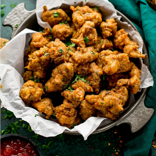 Chicken Pakora (60 Pieces) x 5.5kg
