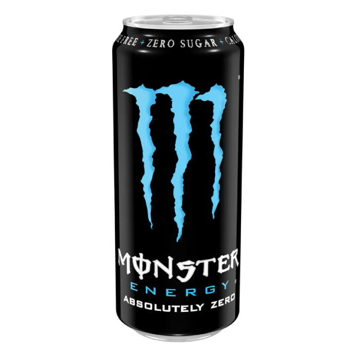 Monster Absolute ZERO 500ml x 12 (Can)(419094)