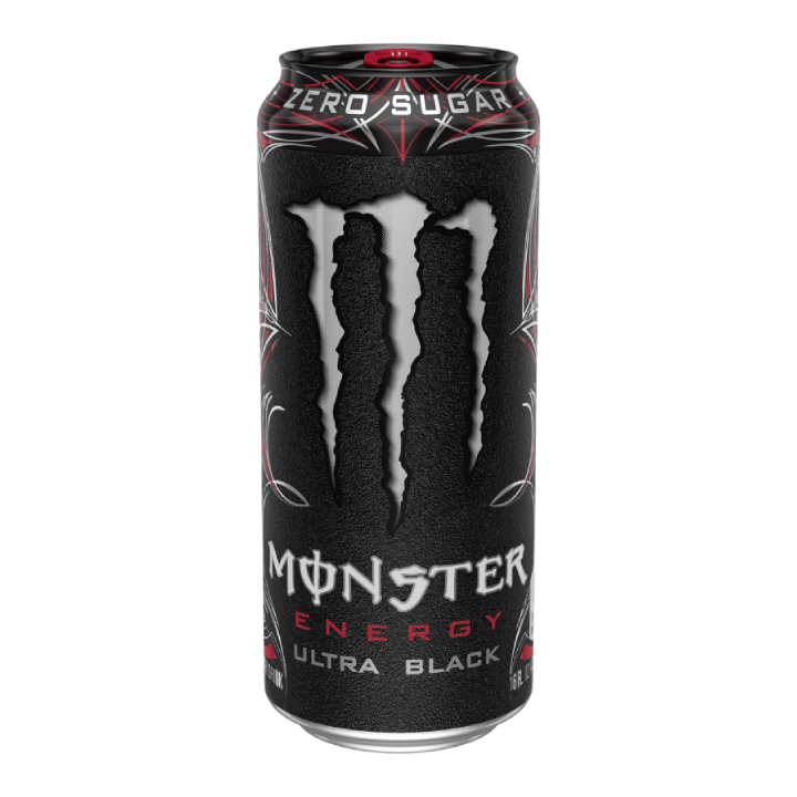 BBE Monster Ultra Black 500ml x 12 (Can)(253110)