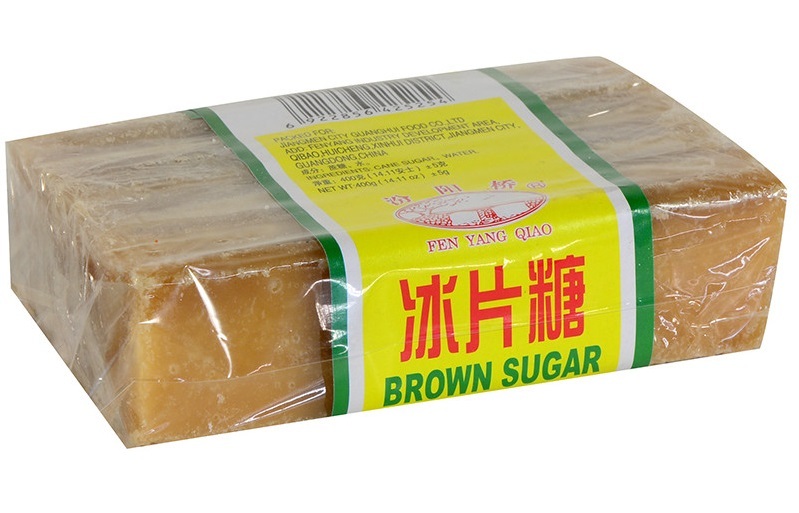 Brown Sugar in Pieces x 400g(3+1)