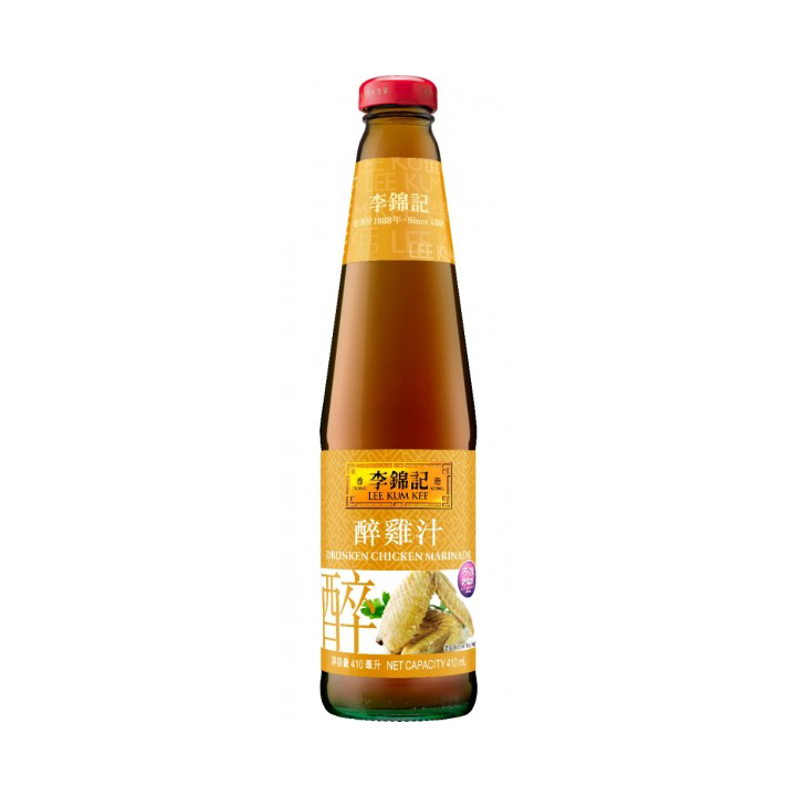 (bottle)LKK Drunken Chicken Marinade (410ml)
