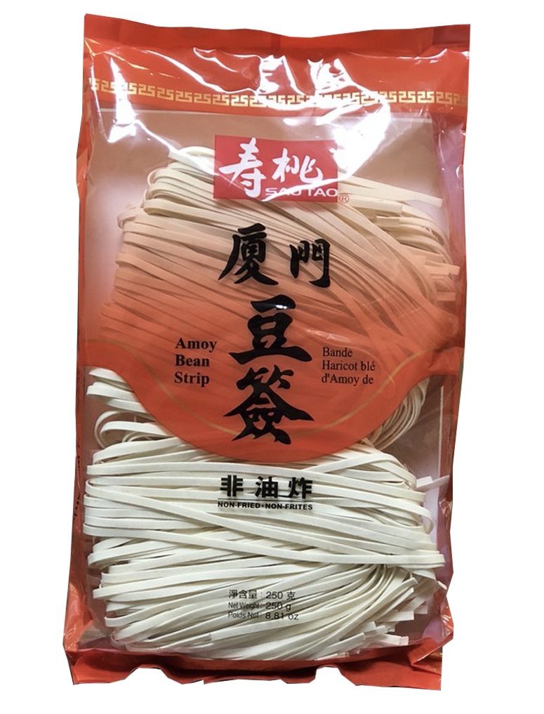 (pack)Amoy Bean Strip 250g