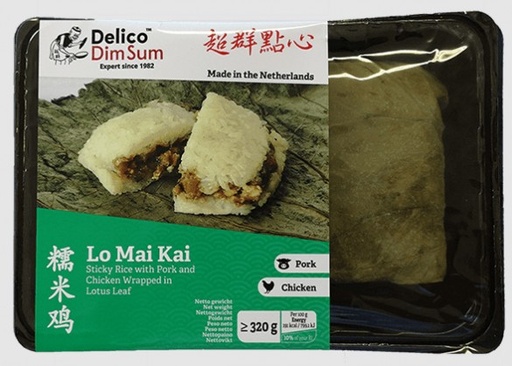 [ORP263] (pack)Delico-Lo Mai Kai 320g
