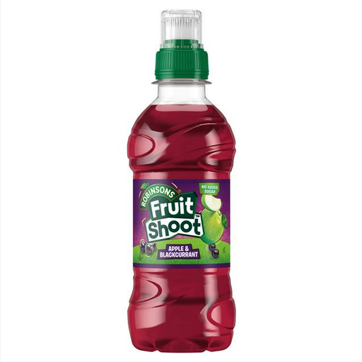 [DR510] BBE Fruit Shoot Blackcurrant/Apple 275ml x 12