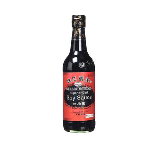 [ORS101] (Single Bottle) Pearl River Dark Soy Sauce x 500ml