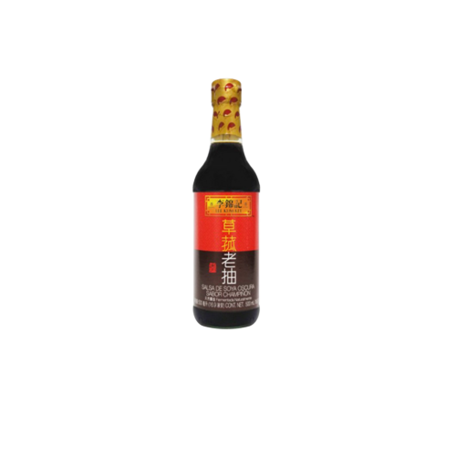 [ORS104] Single Bottle LKK Dark Soy Sauce x 500ml