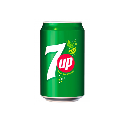 [DR113]  7 UP (24 x 330ml)