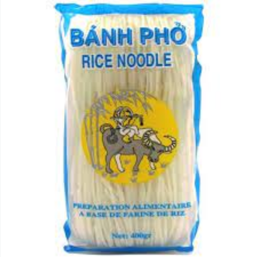 [ORR341] (pack)NT Vietnamese Banh Pho Rice Noodles 10mm