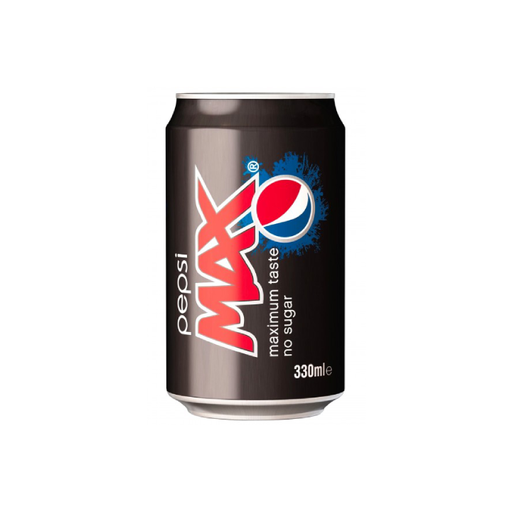 [DR112] Pepsi Max (24 x 330ml)