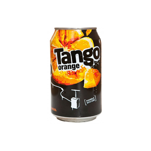 [DR117] Tango Orange (24 x 330ml)