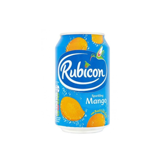 [DR137] Rubicon Mango 24x330ml