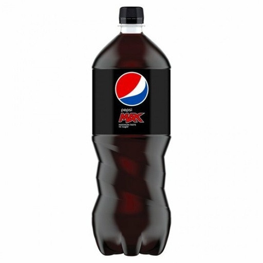 [DR409] 1.5 LTR Pepsi Max (12 x1.5ltr Bottles)