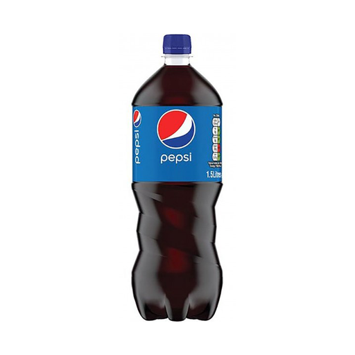 [DR410] 1.5 LTR Pepsi Cola (12 x1.5ltr Bottles)