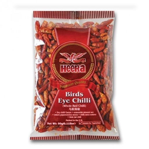 [ORH107] Heera Birds Eye Chilli (400g)