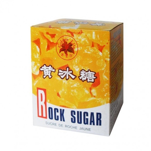 [ORH200] Rock Sugar x 400g(3+1)