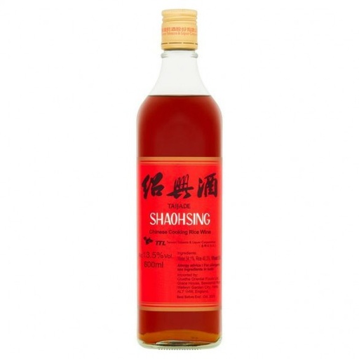 [ORH905] Single bottle TAIWAN Shao Shing Wine600ml