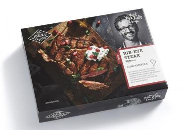 [ORM801] Meat Lovers Ribeye Steak x 250g