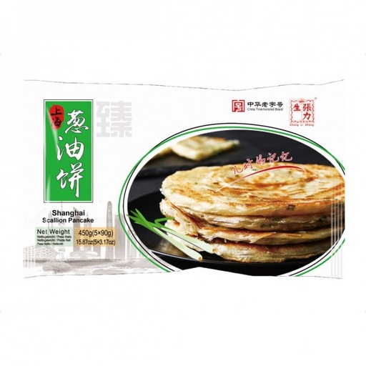 [ORP210] (Pack)Shanghai Scallion Pancake450g(1+1)
