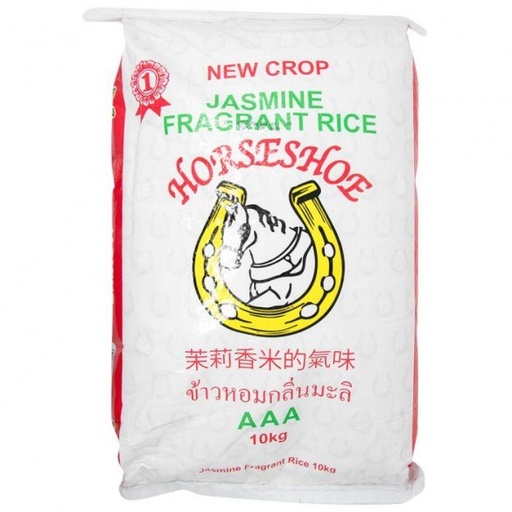 [ORR119] Horse Shoe AAA Fragrant Rice x 10kg