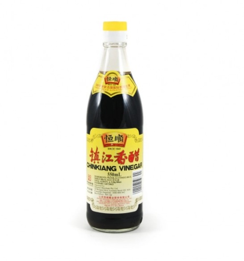 [SU113] Gold Plum Chin Kiang Scented Vinegar 550ml
