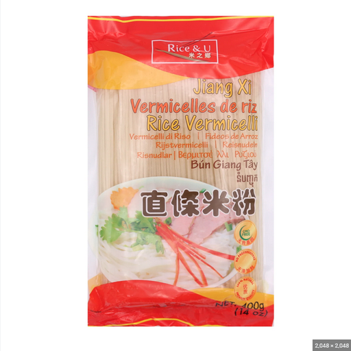 [ORR258] (pack)Double Happiness Jiangxi Rice Vermicelli400g