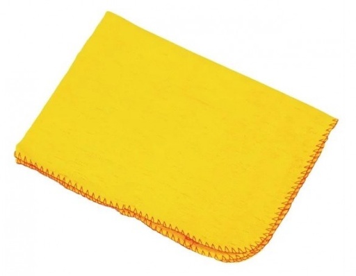 [CM121] Single Roll Yellow Dusters x 10