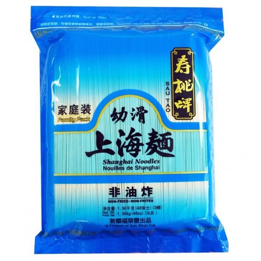 [ORR253] (pack)Sau Tao Shanghai Noodles x1.36kg