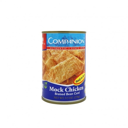 [ORJ105] (Tin) Mock Chicken 290g (2+1)
