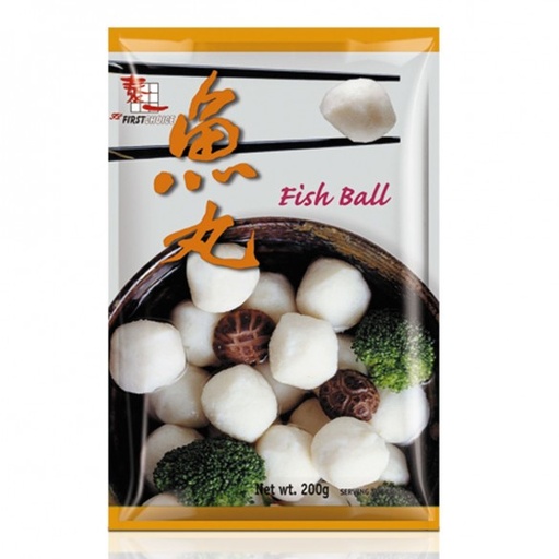[ORP240] (pack)FC Fish Ball200g(2+1)