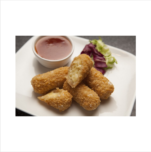 [CS213] *Use CS244* Goldencrumb Mac n Cheese Bites 1kg