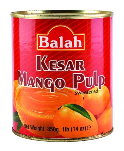 [INT020] (TIN) Mango Pulp x 850g