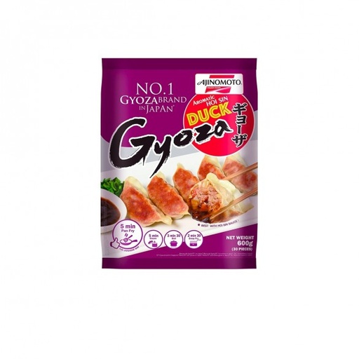 [ORP249] discontinued-(Pack) Ajinomoto Duck Dumpling Gyoza (30x20g)