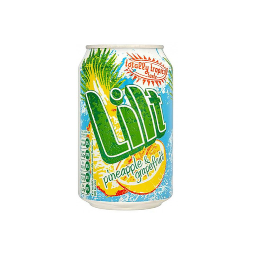 [DR104] *Use DR147* GB Cans***Lilt (24 x 330ml)(417968)