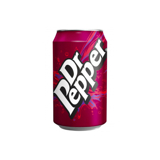 [DR105] GB Cans *** Dr Pepper (24 x 330ml)(208287)