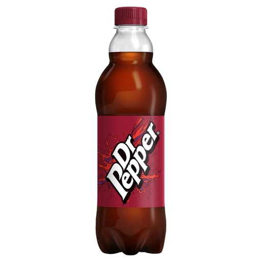 [DR303] 500ML Dr Pepper (24 x 500ml)(208284)